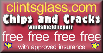 free windshield repair